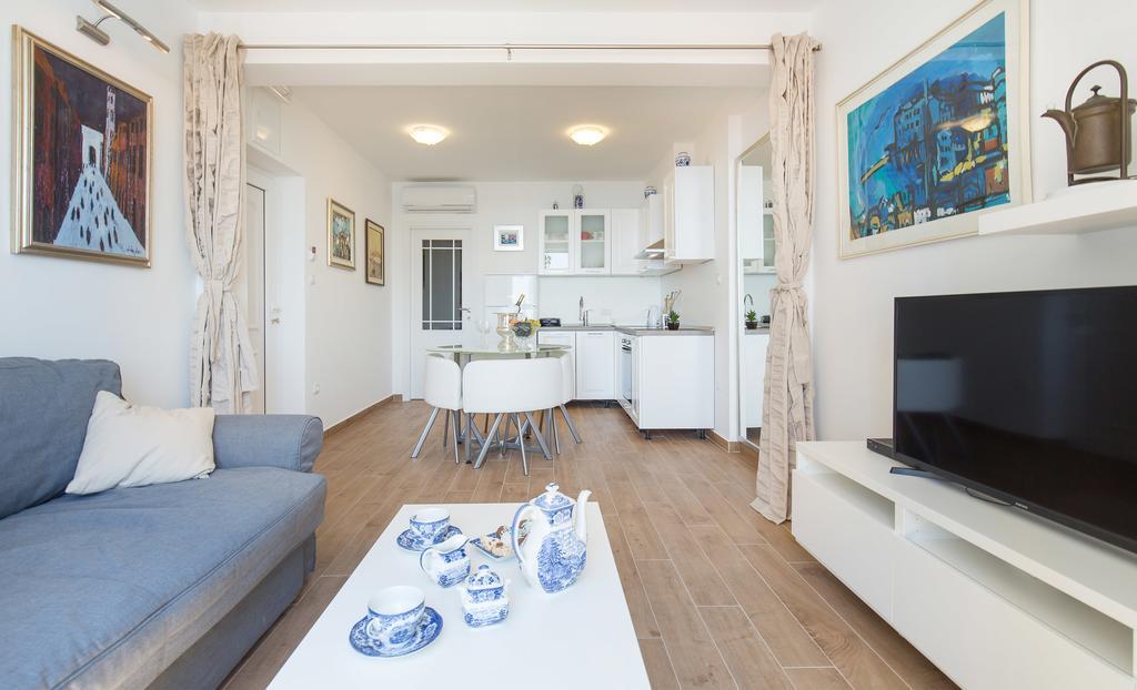 דוברובניק Apartment Majestic מראה חיצוני תמונה